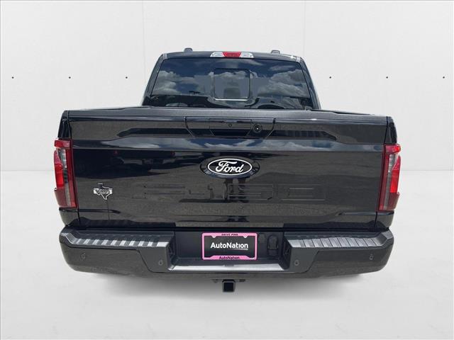 2025 Ford F-150 XLT photo 4