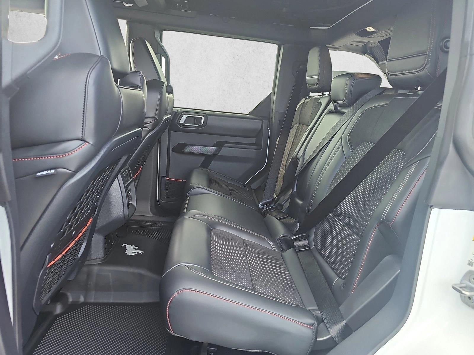 2025 Ford Bronco 4-Door Raptor - Photo 19