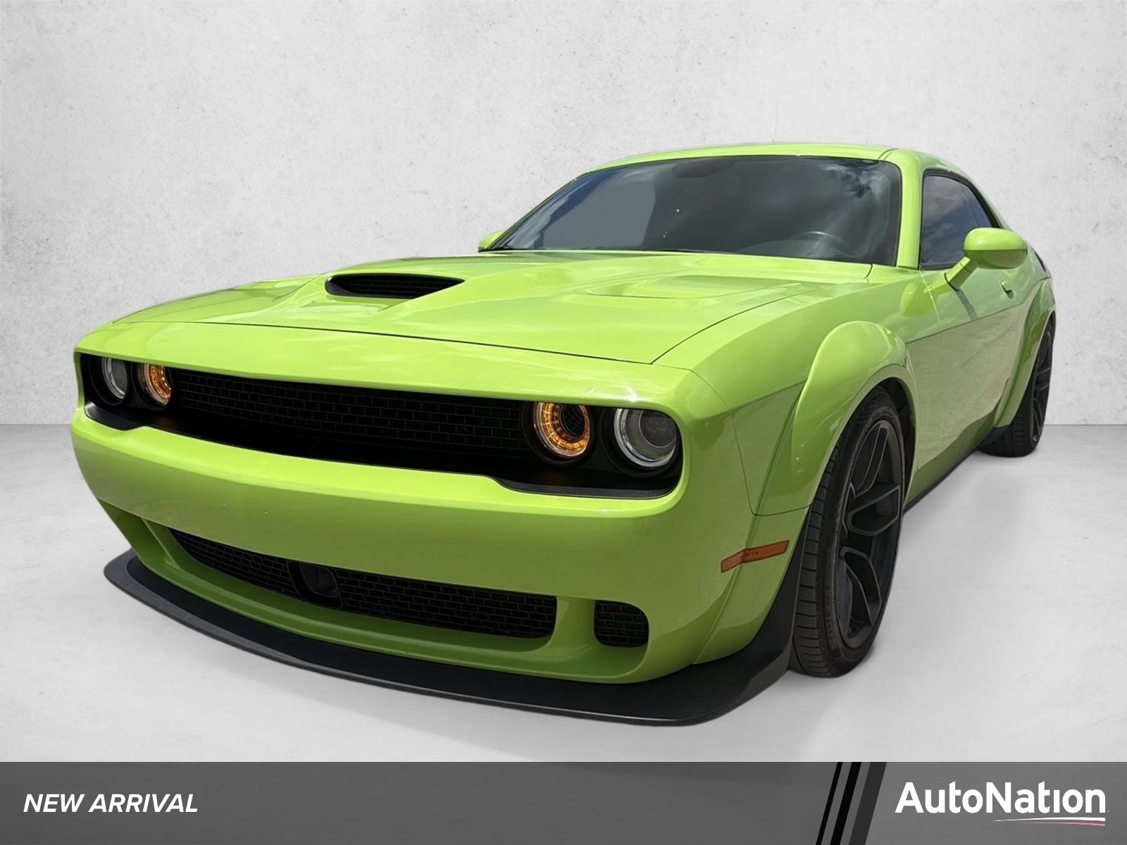 2019 Dodge Challenger R/T Scat Pack Widebody Plus's photo