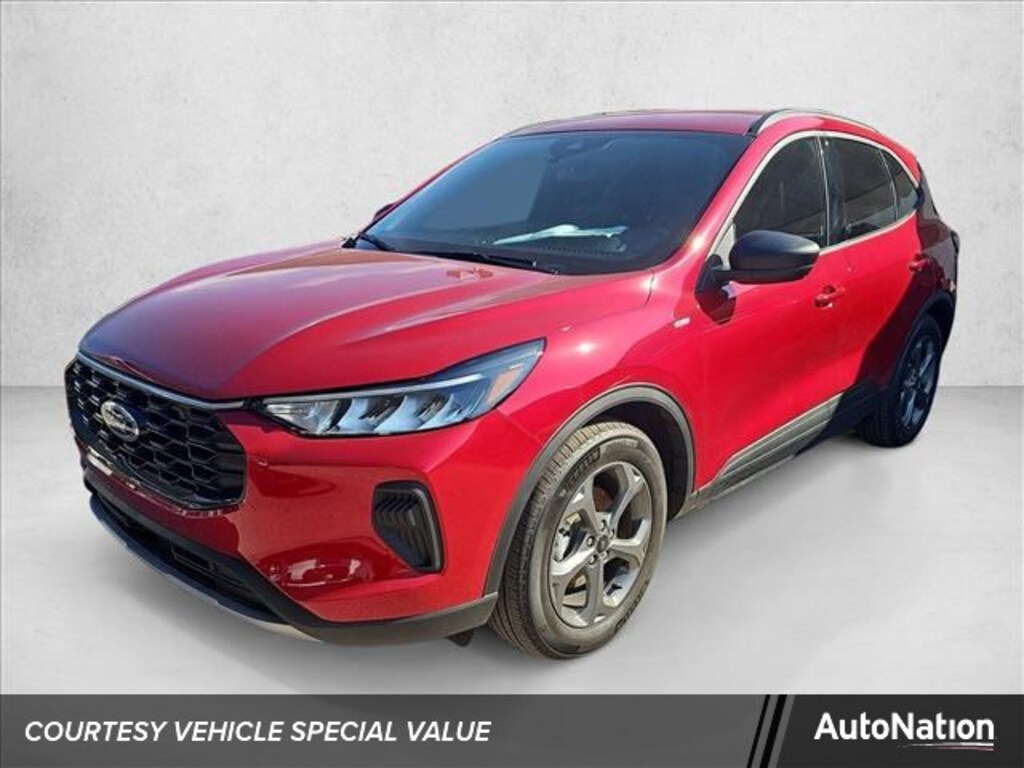 New 2026 Ford Escape ST-Line SUV