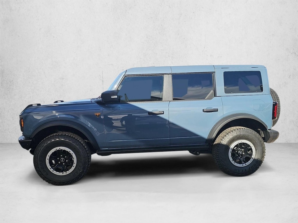 New 2025 Ford Bronco Badlands SUV