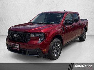 2026 Ford Maverick XLT Truck SuperCrew