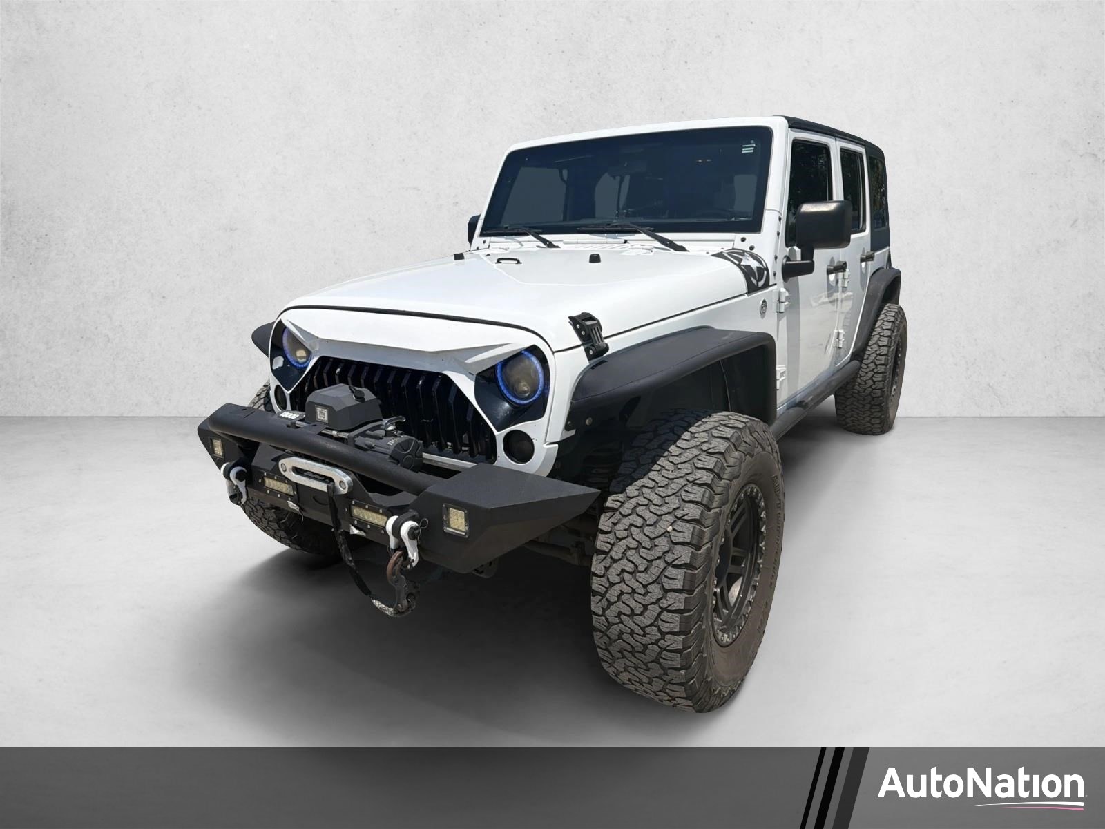 2015 Jeep Wrangler Unlimited