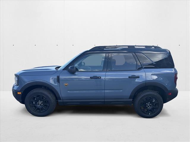 2025 Ford Bronco Sport Badlands photo 2