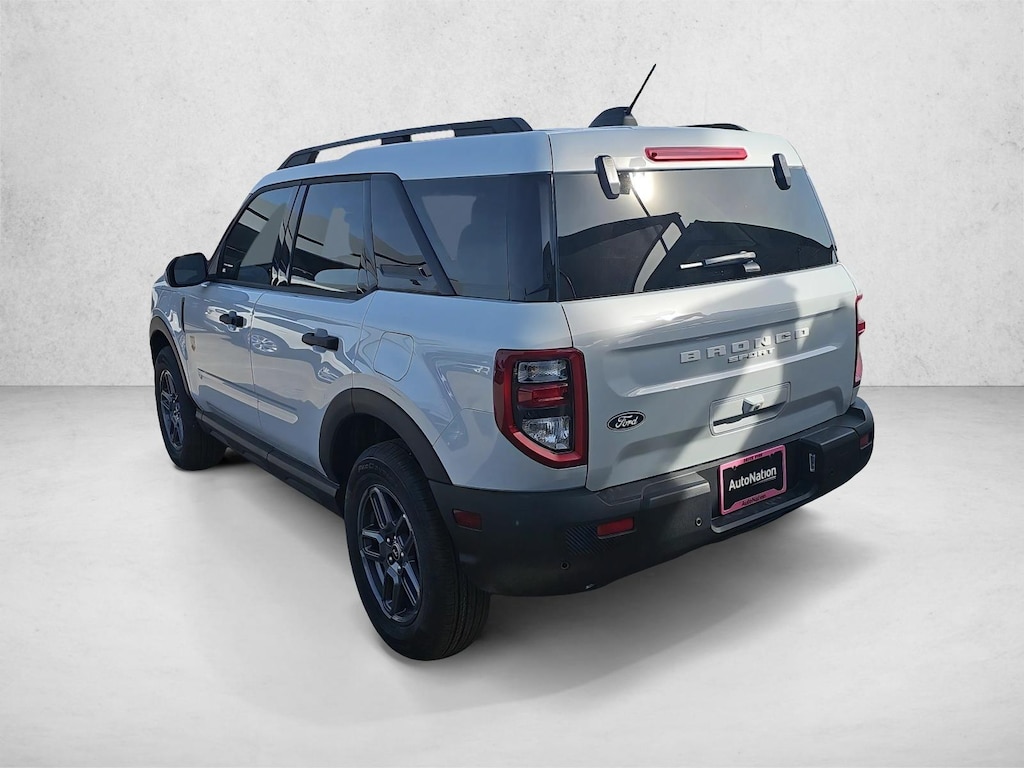 New 2026 Ford Bronco Sport Big Bend SUV