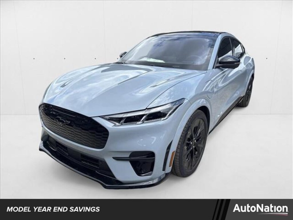 New 2025 Ford Mustang Mach-E GT SUV