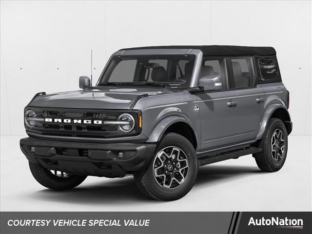2026 Ford Bronco Outer Banks 4x4's photo