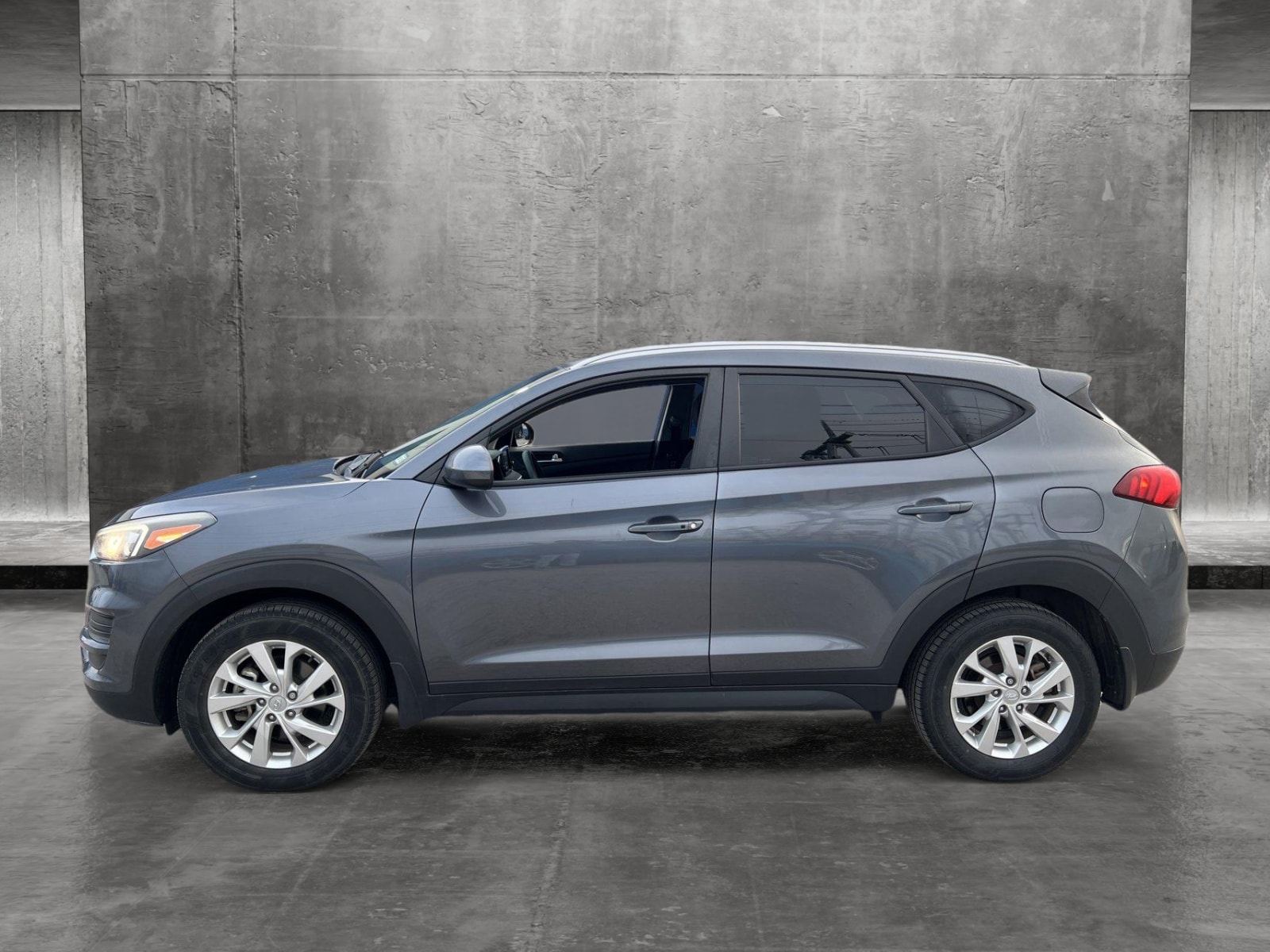 Used 2019 Hyundai Tucson Value with VIN KM8J33A48KU973312 for sale in Burleson, TX