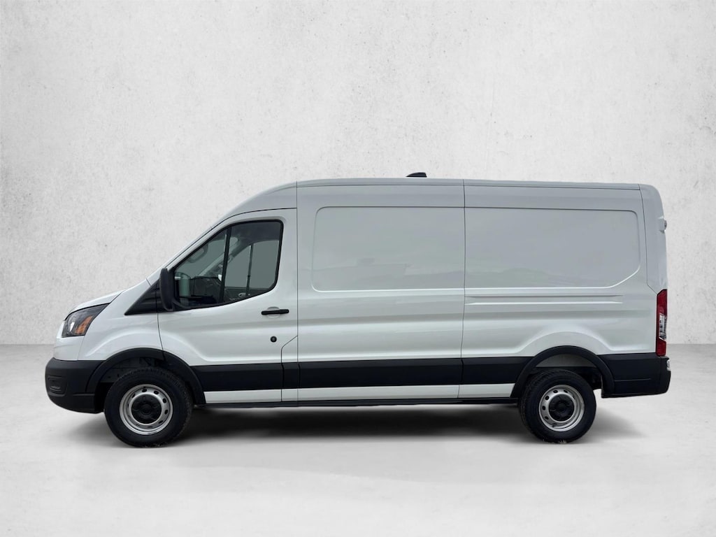 New 2026 Ford Transit-250 Cargo Van Medium Roof Van
