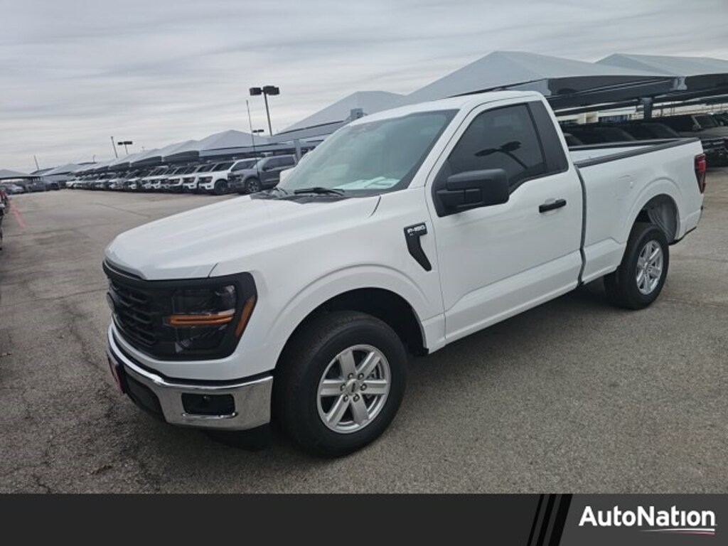 New 2026 Ford F-150 XL Truck Regular Cab