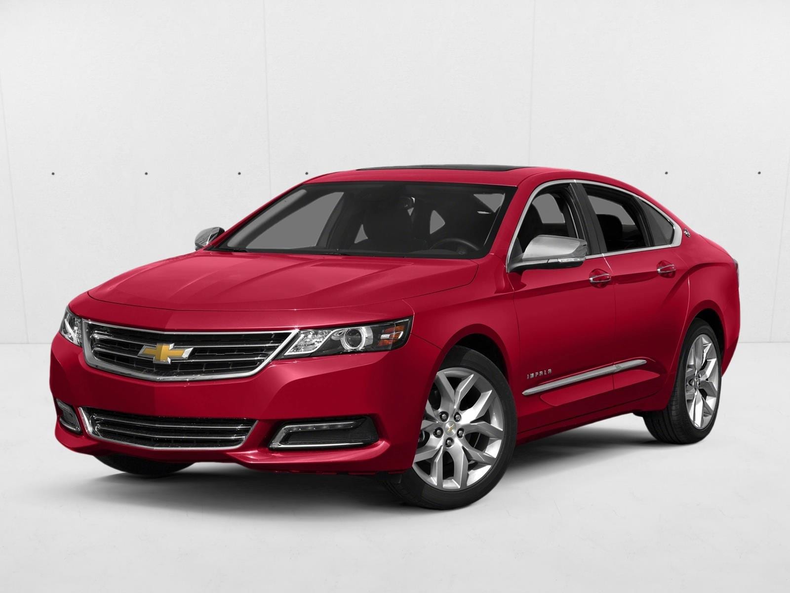 2015 Chevrolet Impala 2LZ