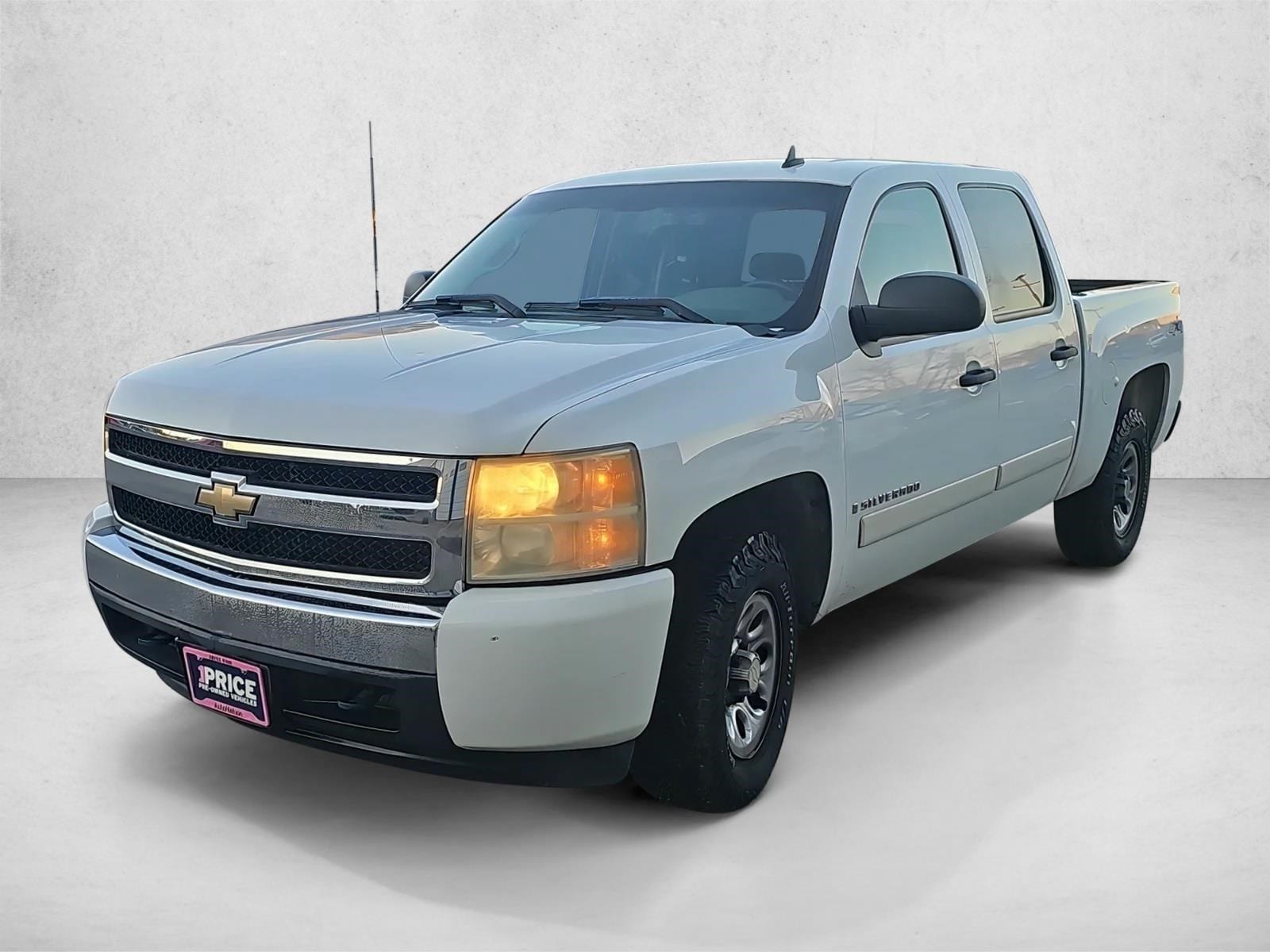 2008 Chevrolet Silverado 1500 LS's photo