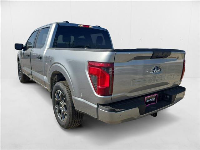 2025 Ford F-150 STX photo 3