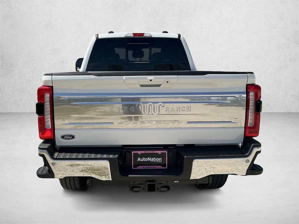 New 2026 Ford F-250 King Ranch Truck Crew Cab