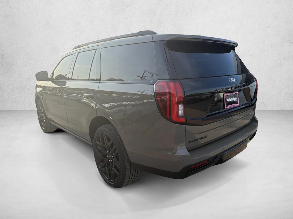 New 2027 Ford Expedition Platinum SUV