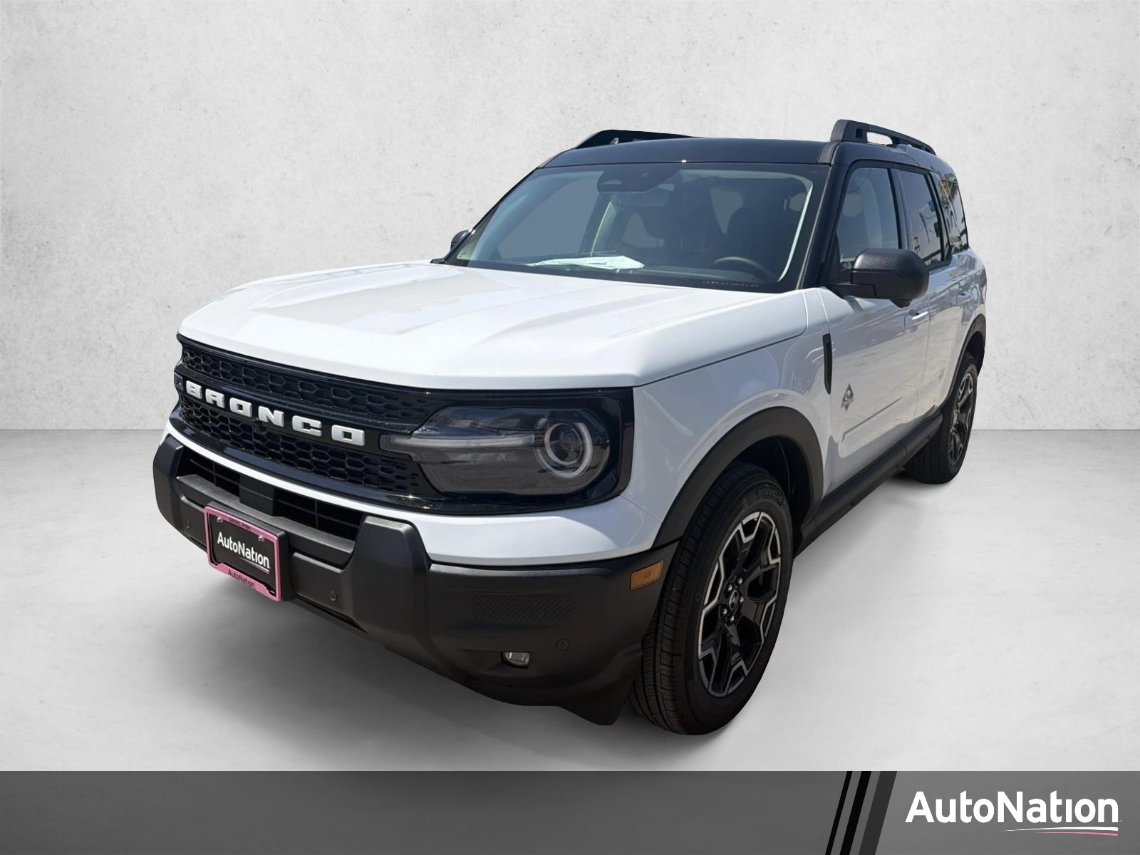  Ford Bronco Sport