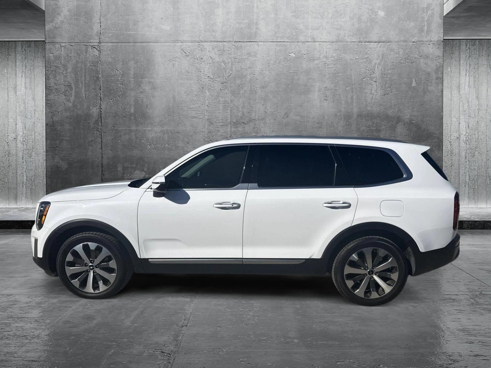 Used 2022 Kia Telluride S with VIN 5XYP6DHC9NG233301 for sale in Burleson, TX