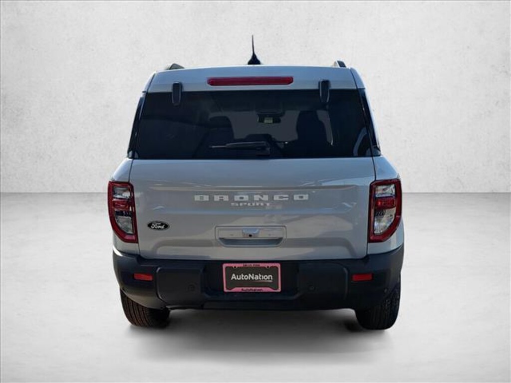 New 2026 Ford Bronco Sport Big Bend SUV