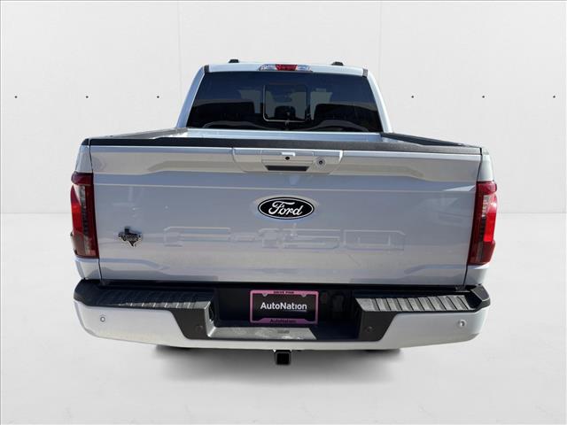 2025 Ford F-150 XLT photo 4