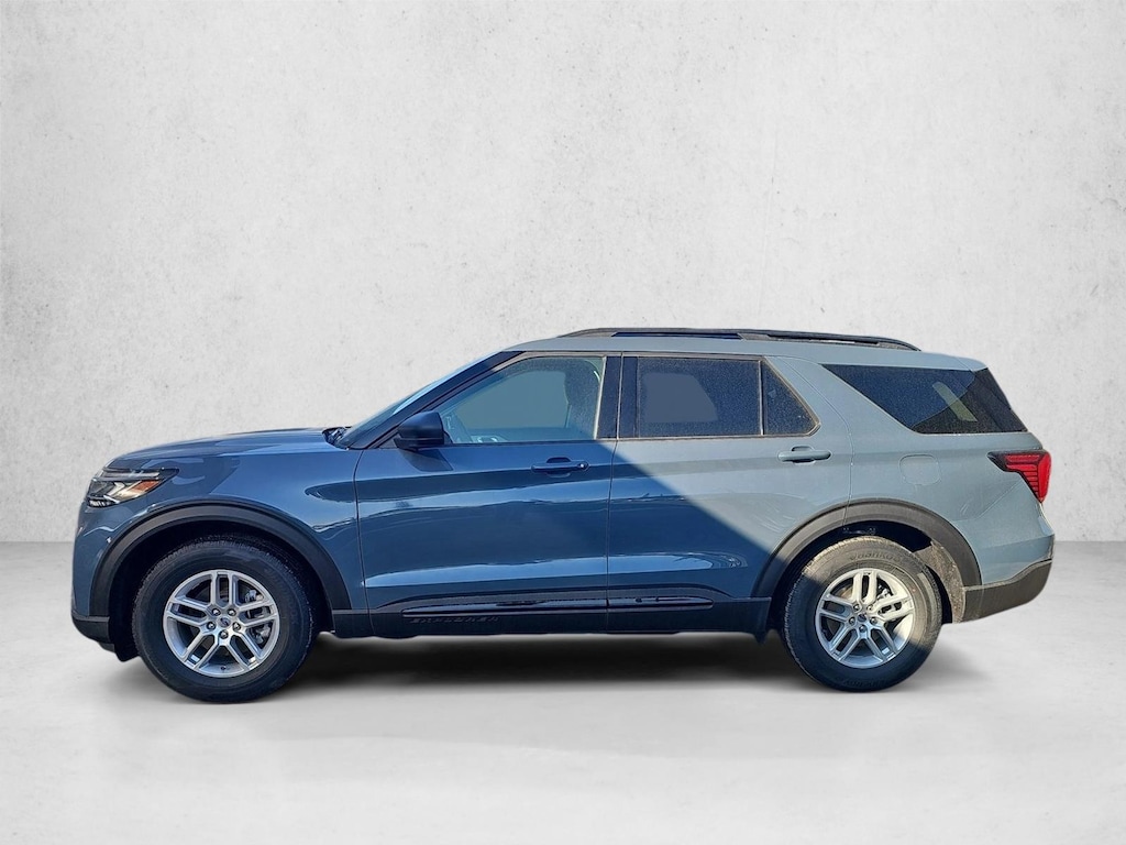 New 2026 Ford Explorer Active w/200A Pkg SUV