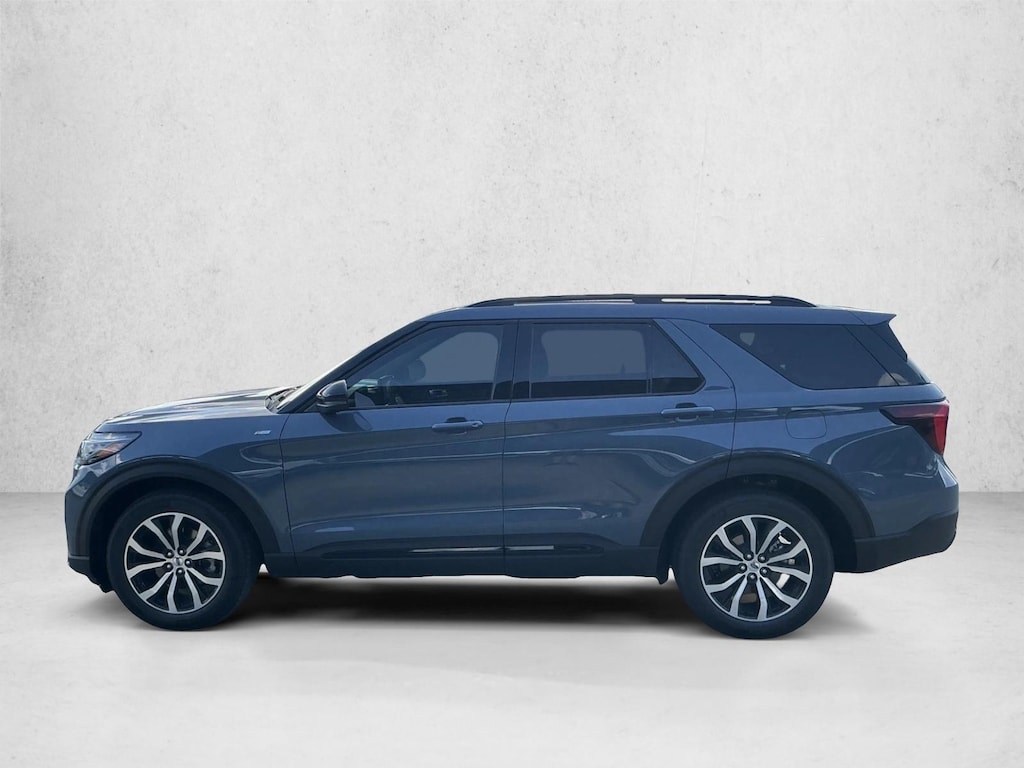 New 2026 Ford Explorer ST-Line SUV