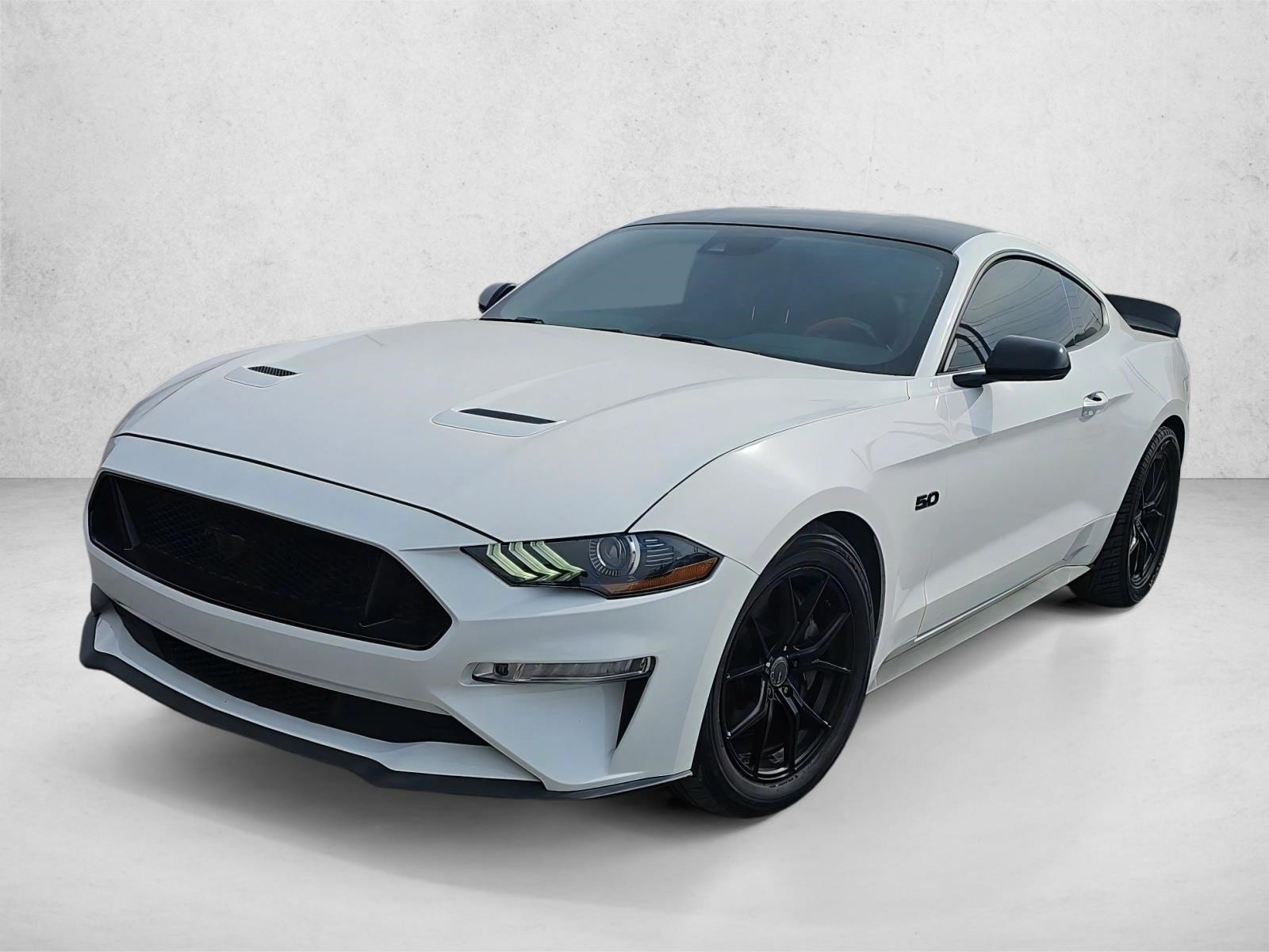 2021 Ford Mustang GT Premium's photo