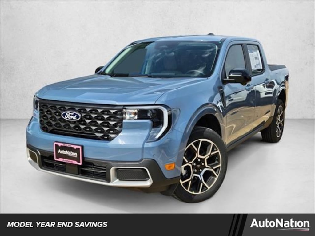 New 2025 Ford Maverick LARIAT Truck SuperCrew