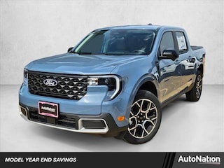 2025 Ford Maverick LARIAT Truck SuperCrew