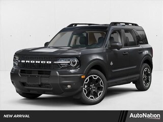 2026 Ford Bronco Sport Outer Banks SUV