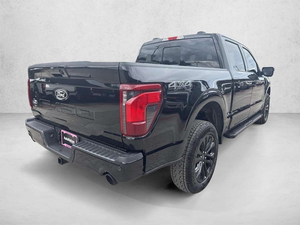 New 2026 Ford F-150 XLT Truck SuperCrew Cab