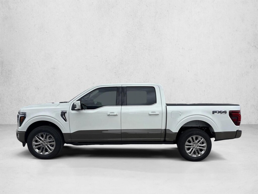 New 2026 Ford F-150 King Ranch Truck SuperCrew Cab