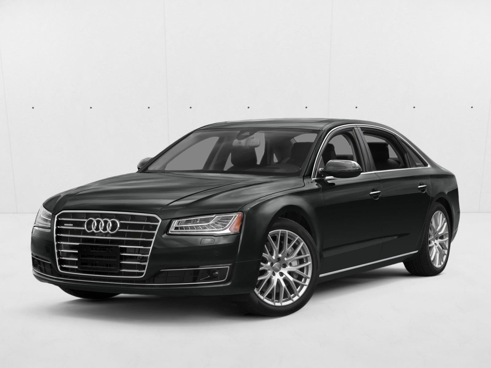 2016 Audi A8