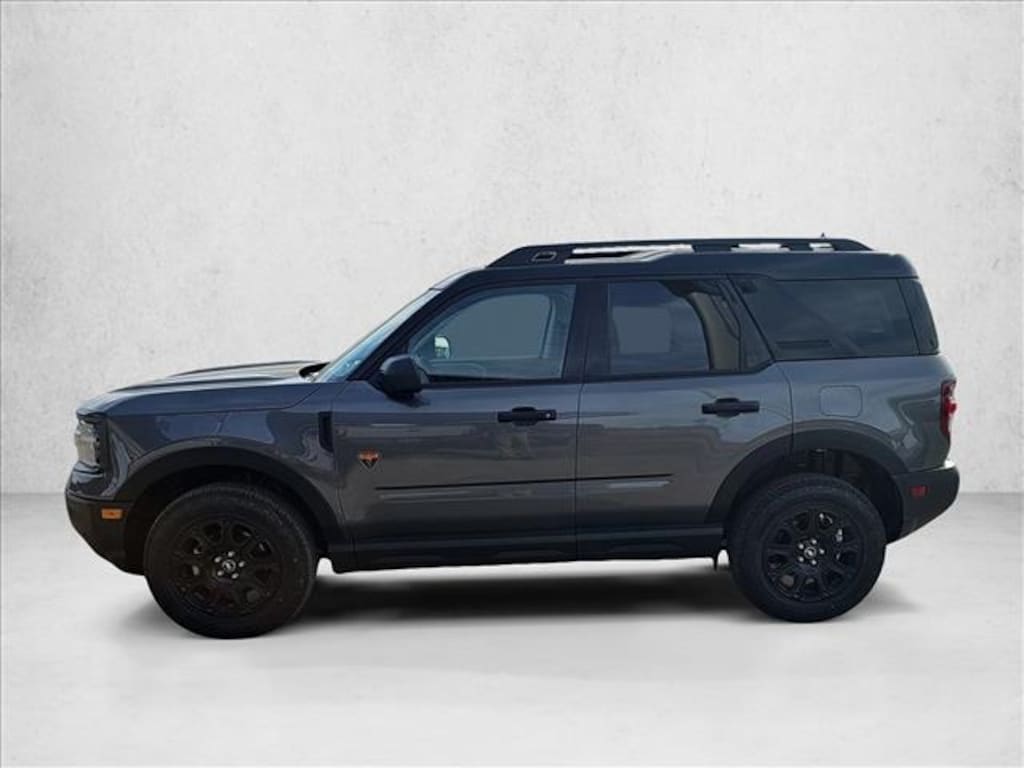 New 2025 Ford Bronco Sport Badlands SUV