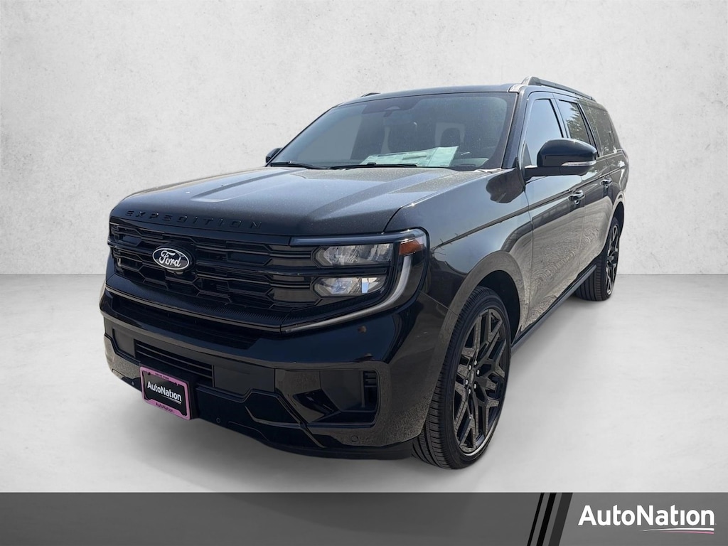 New 2027 Ford Expedition Max Platinum SUV