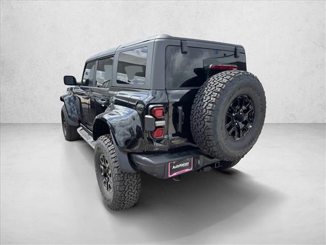 2025 Ford Bronco Raptor photo 3