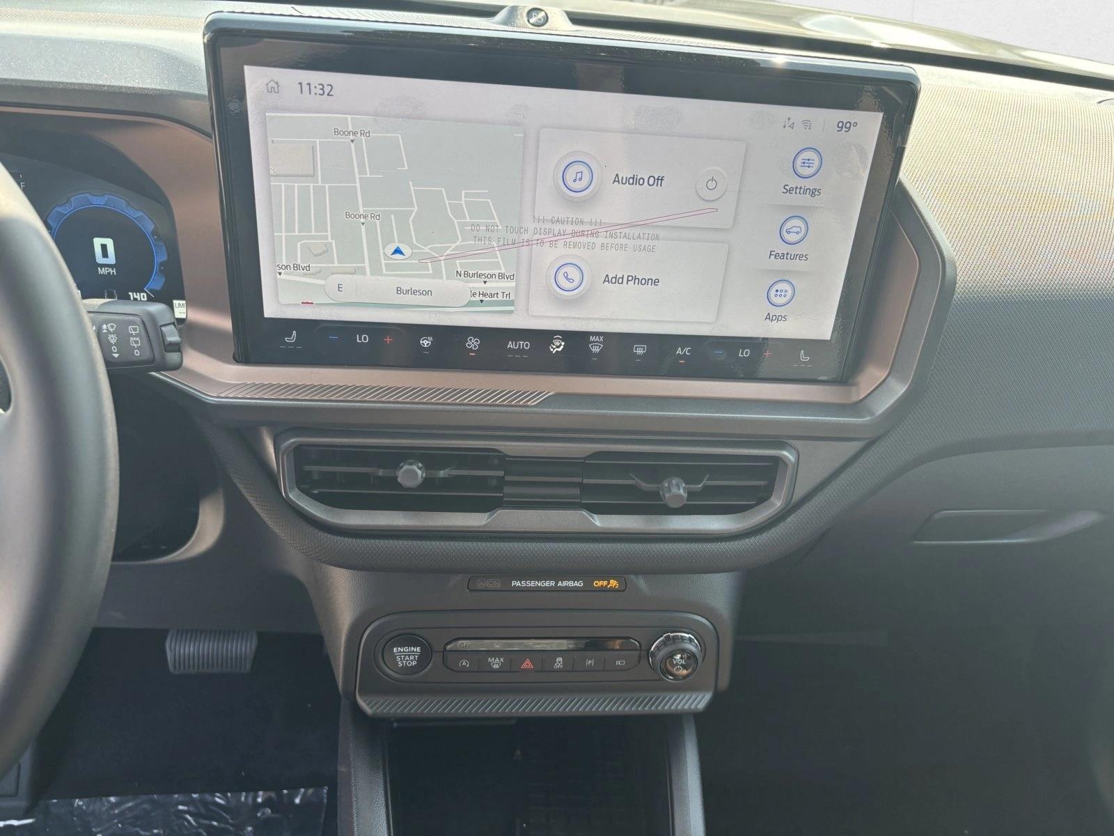 2025 Ford Bronco Sport Outer Banks - Photo 13