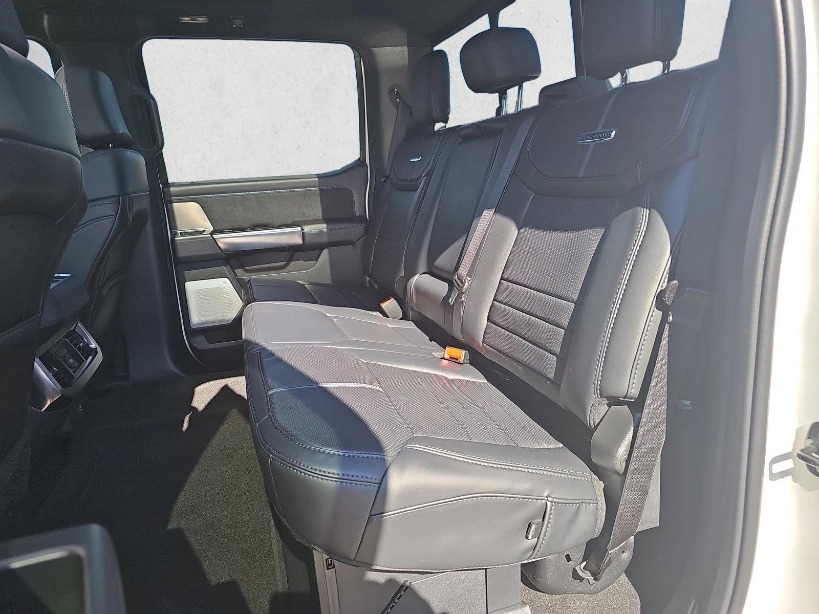 2026 Ford F-250 Super Duty Platinum - Photo 10