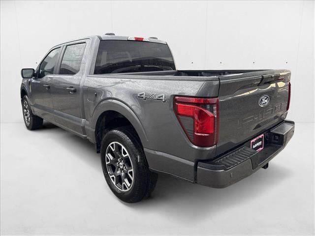 2025 Ford F-150 STX photo 3