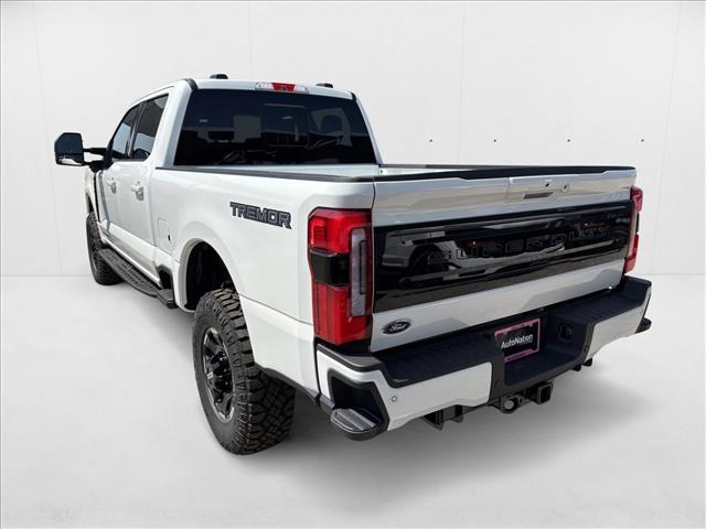 2026 Ford F-250 Platinum photo 3