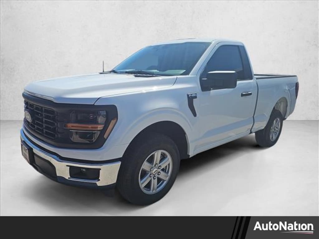 New 2026 Ford F-150 XL Truck Regular Cab