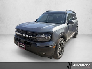 2026 Ford Bronco Sport Outer Banks SUV