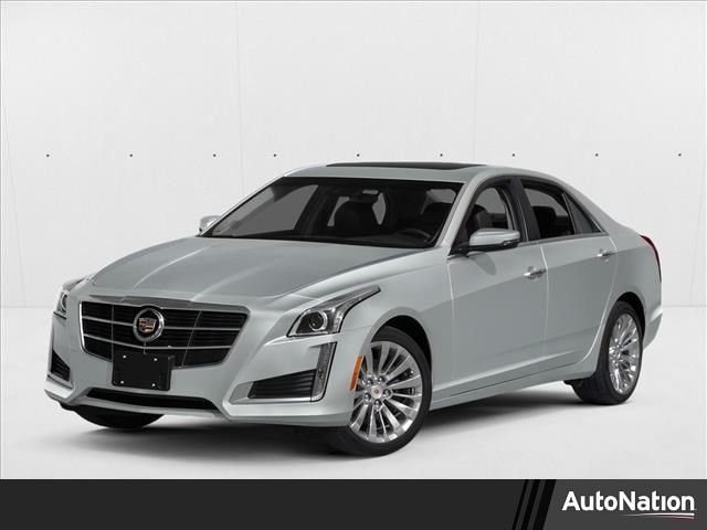 2014 Cadillac CTS 3.6 AWD Luxury Collection's photo