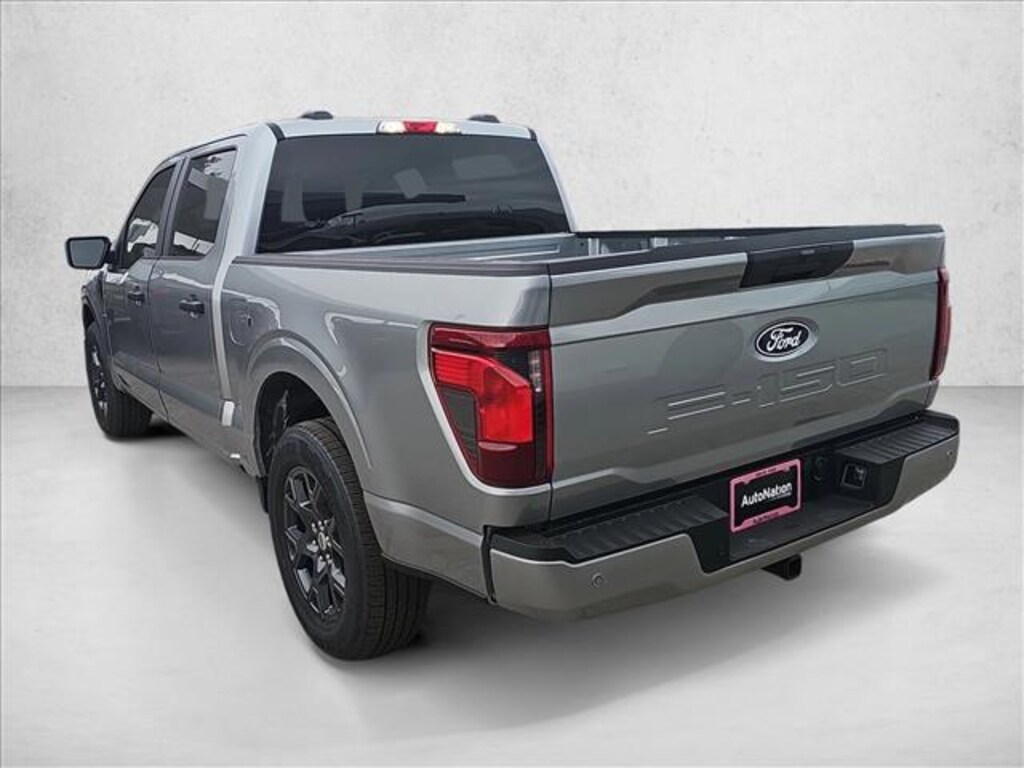 New 2026 Ford F-150 STX Truck SuperCrew Cab