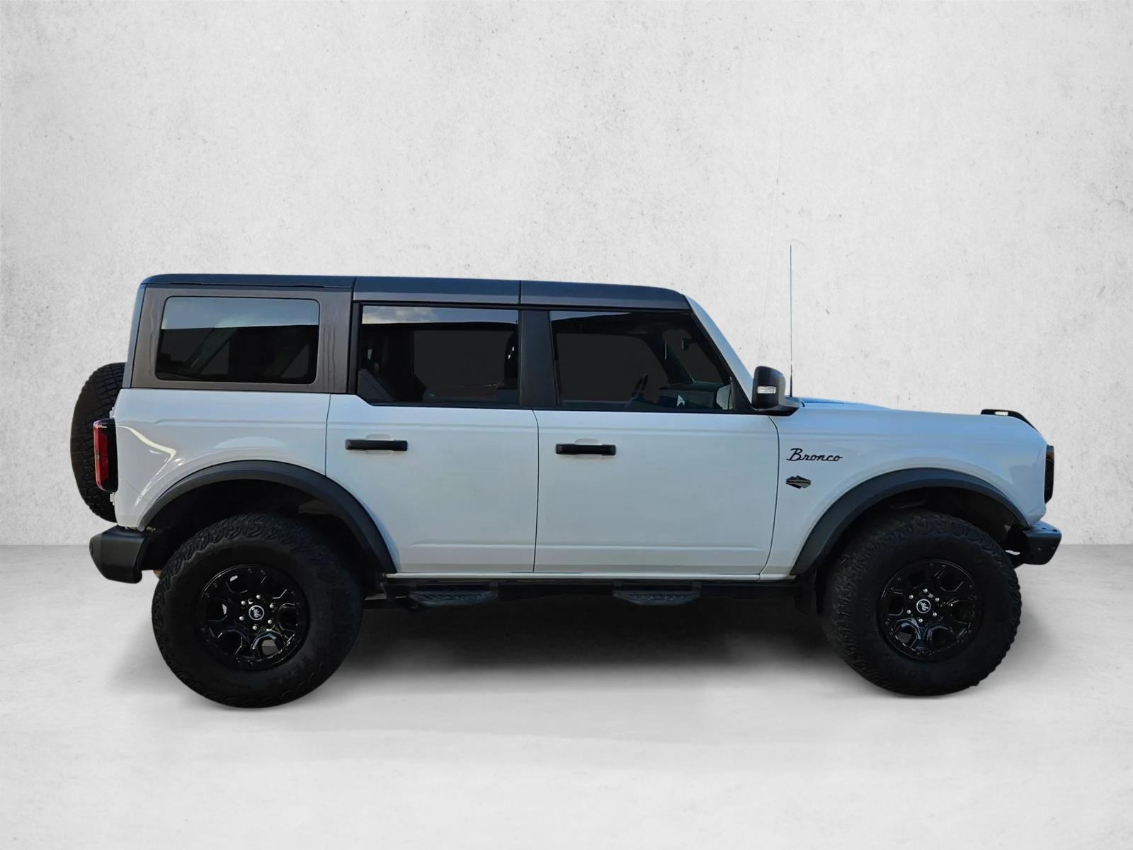 2022 Ford Bronco Wildtrak photo 4