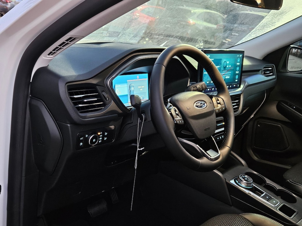 New 2026 Ford Escape PHEV SUV