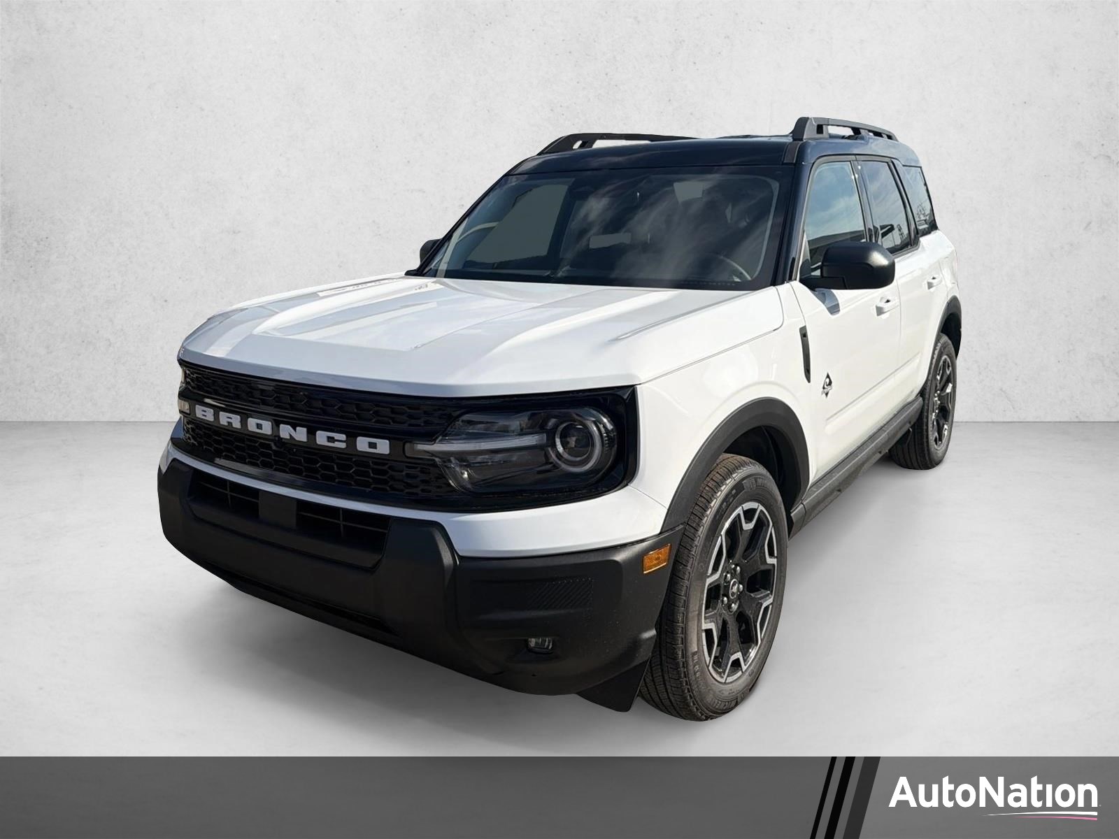  Ford Bronco Sport