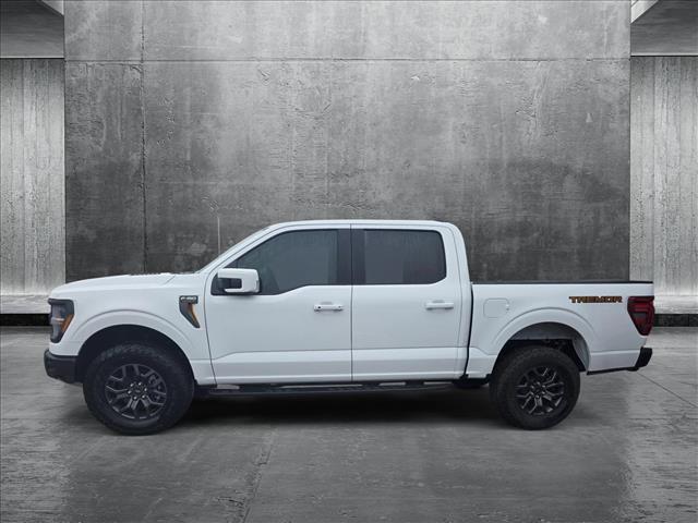2025 Ford F-150 Tremor photo 2