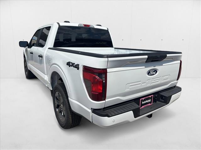 2025 Ford F-150 STX photo 2