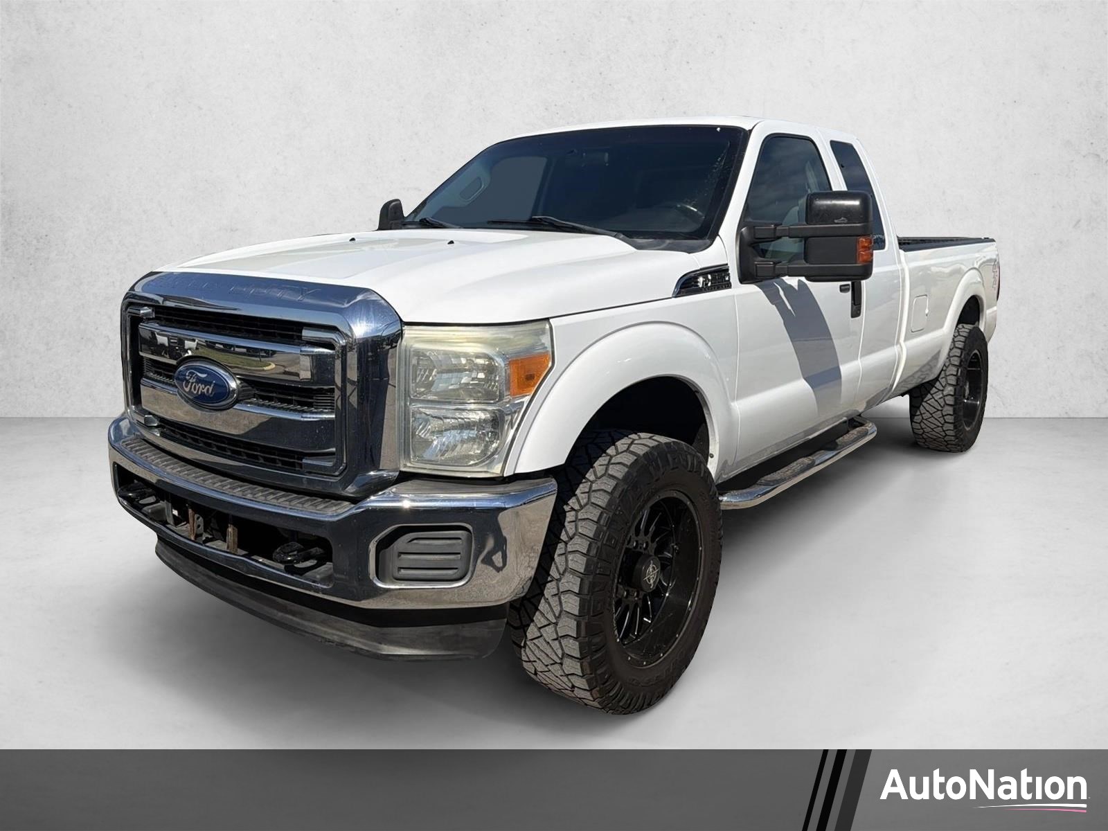 2012 Ford F-250 Super Duty