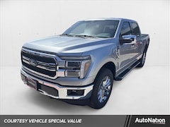 2025 Ford F-150 LARIAT Truck SuperCrew Cab
